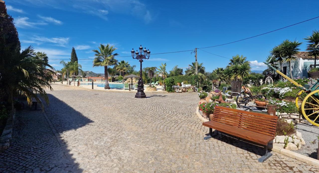 הוילה לאגוּ‏ש Quinta Do Baia מראה חיצוני תמונה