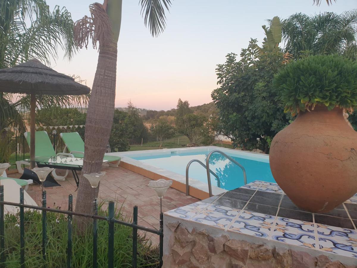 הוילה לאגוּ‏ש Quinta Do Baia מראה חיצוני תמונה