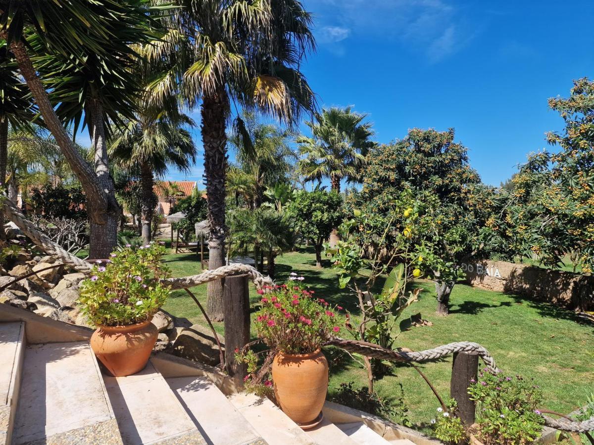 הוילה לאגוּ‏ש Quinta Do Baia מראה חיצוני תמונה